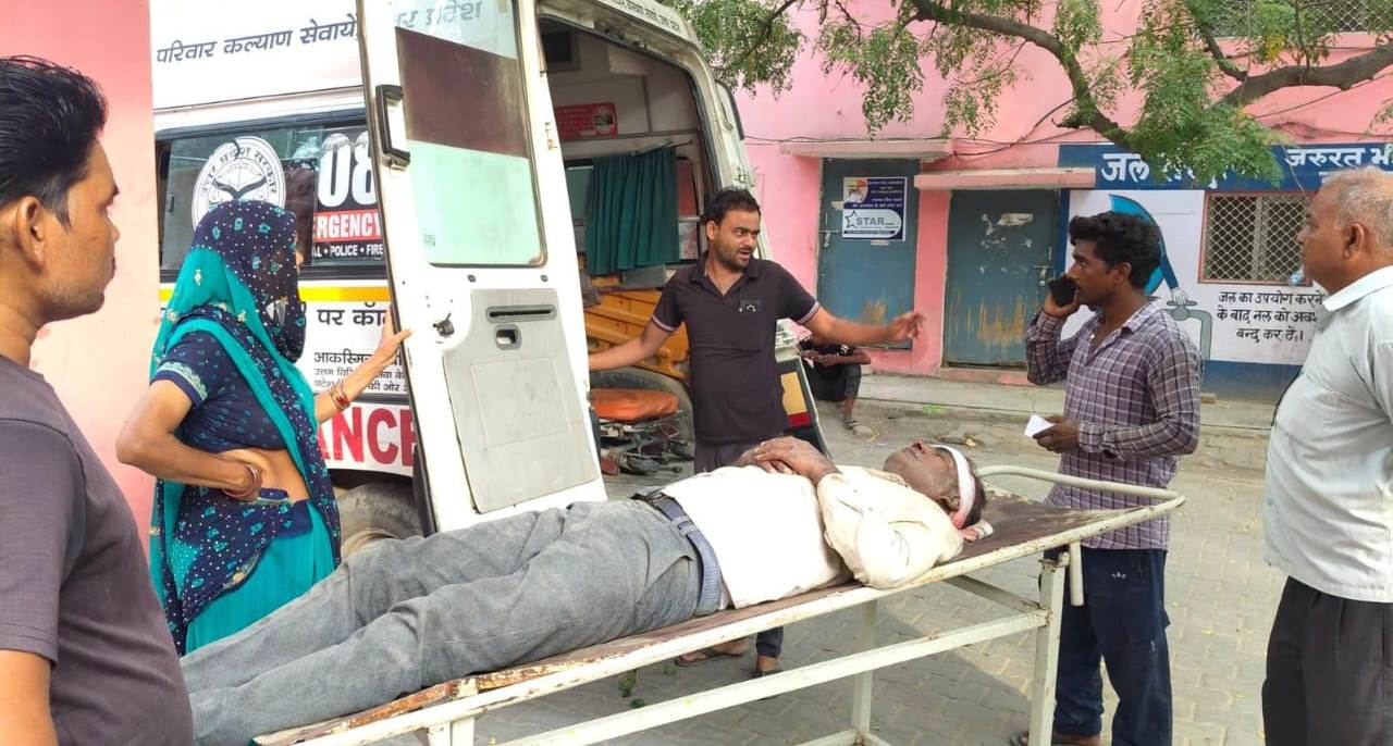 पिकअप की टक्कर से महिला की हुई मौत