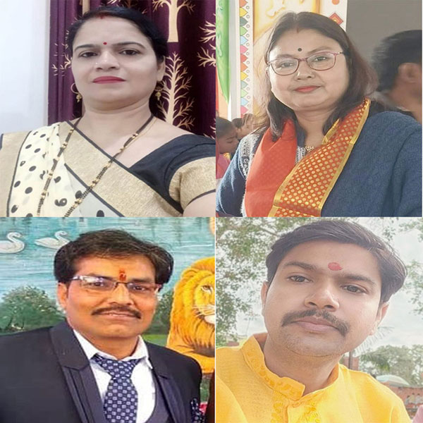 राष्ट्र के नौनिहालों को संस्कारवान बनाते हैं शिक्षक