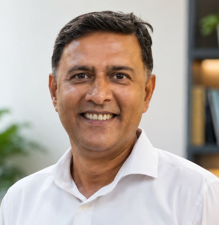 Ashish Bajpai